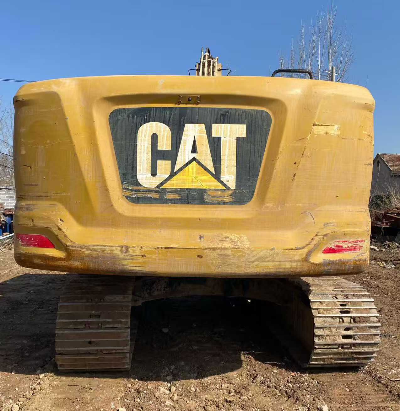 Used Caterpillar 320GC Excavator 2019 Model / 4
