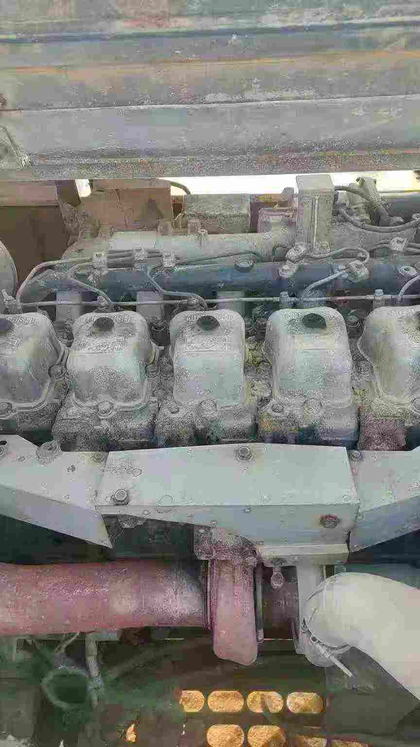 Used Sany SY385C Excavator 2012 Model / 8