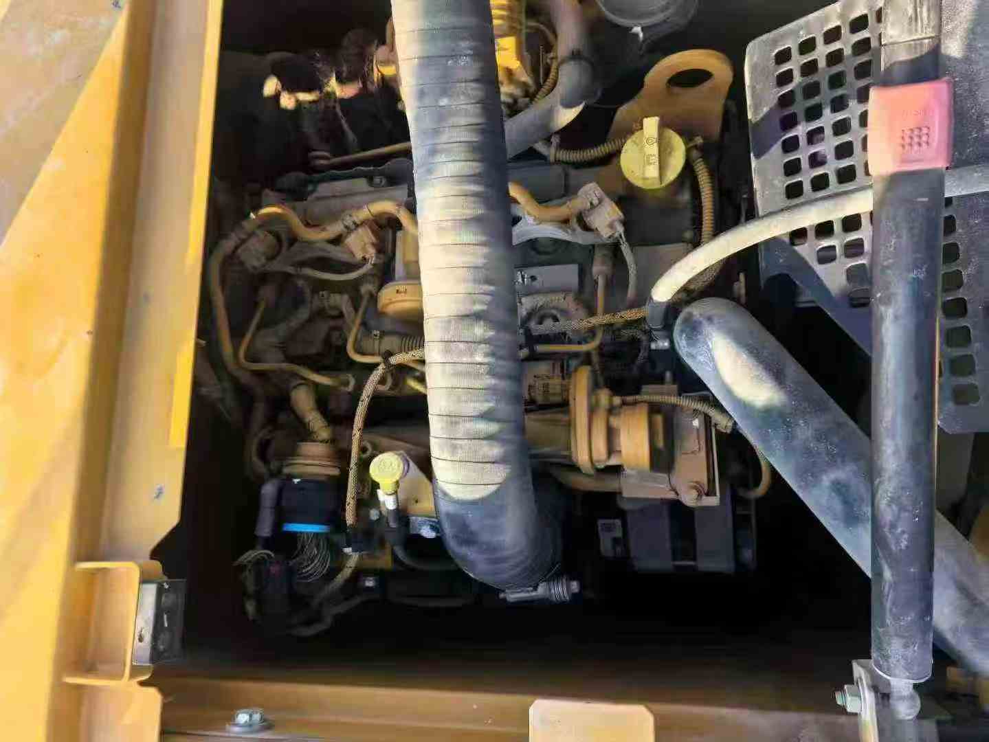 Used Caterpillar 313D Excavator 2023 Model / 7