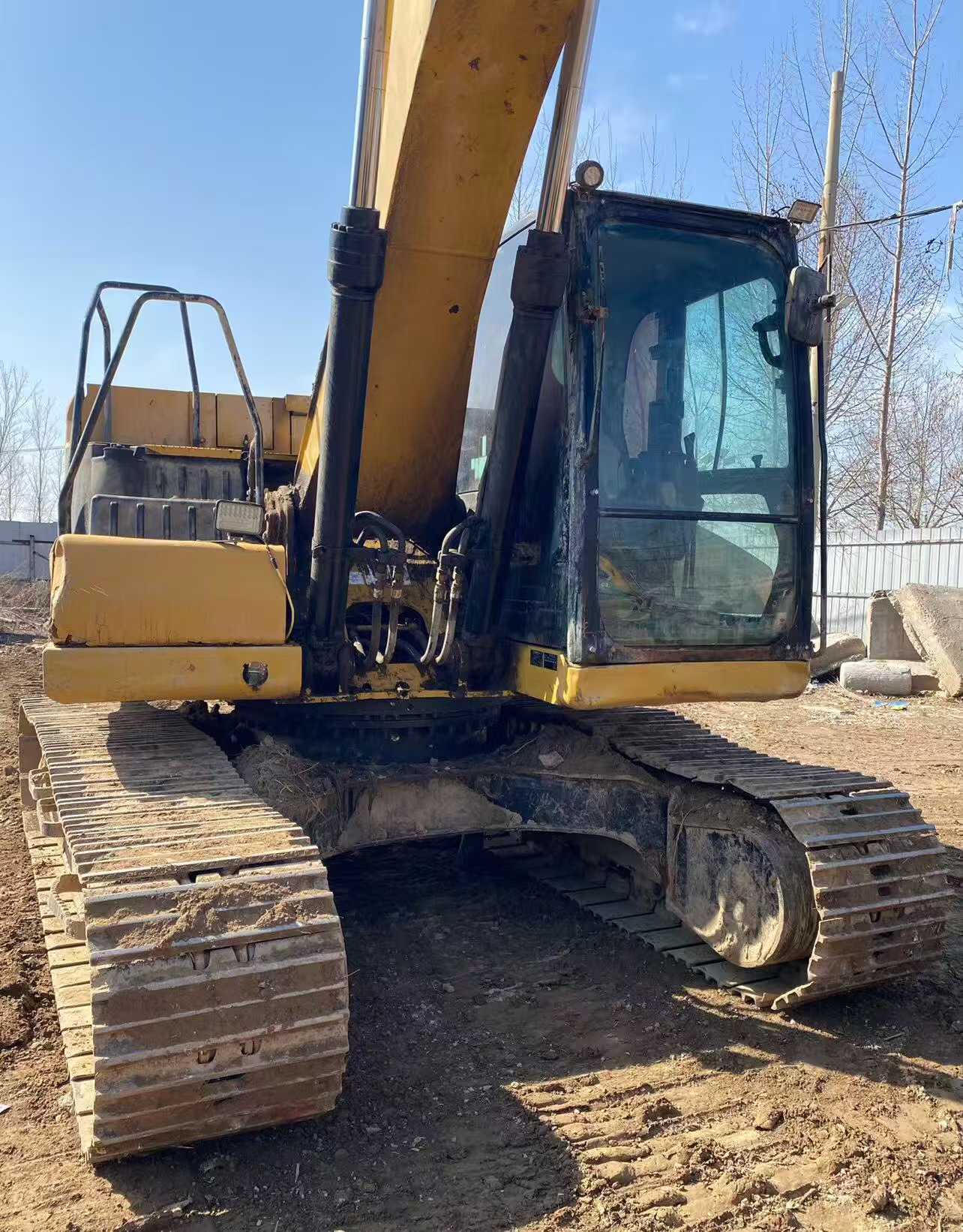 Used Caterpillar 320GC Excavator 2019 Model / 3