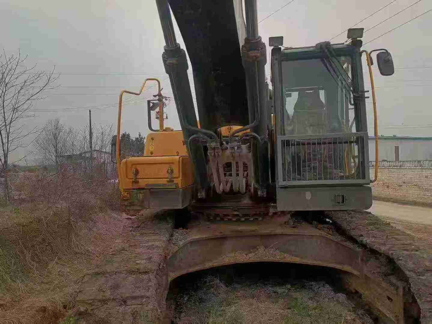 Buy Volvo EC480D Used Excavator / 5 Used Volvo EC480D Excavator 2020 Model / 5