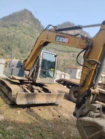 Buy XCMG XE75C Used Excavator / 3 Used XCMG XE75C Excavator 2022 Model / 3