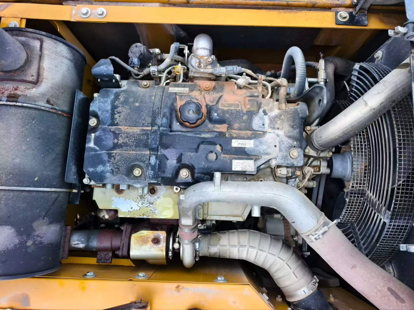 Used Sany SY205C Excavator 2021 Model / 5