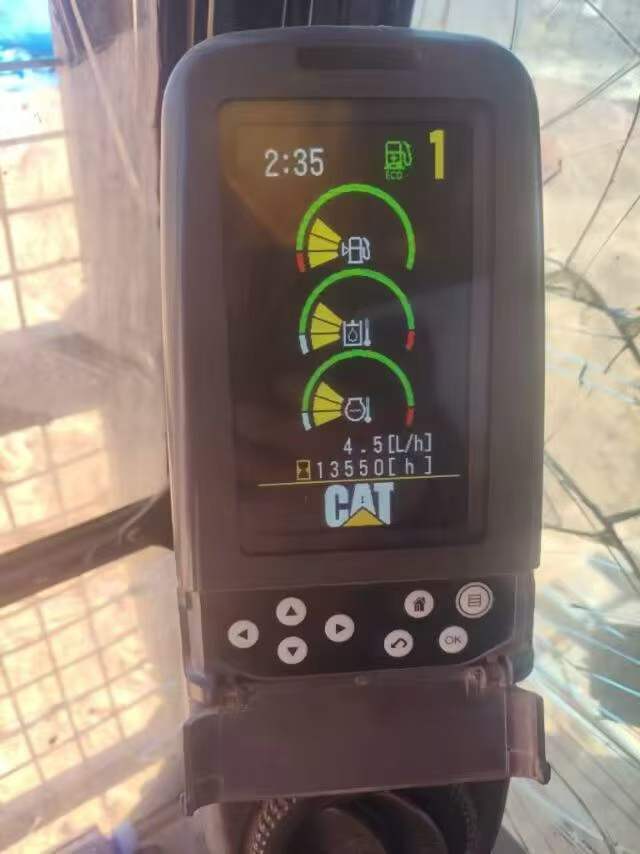 Buy Caterpillar 349E Used Excavator / 4 Used Caterpillar 349E Excavator 2018 Model / 4