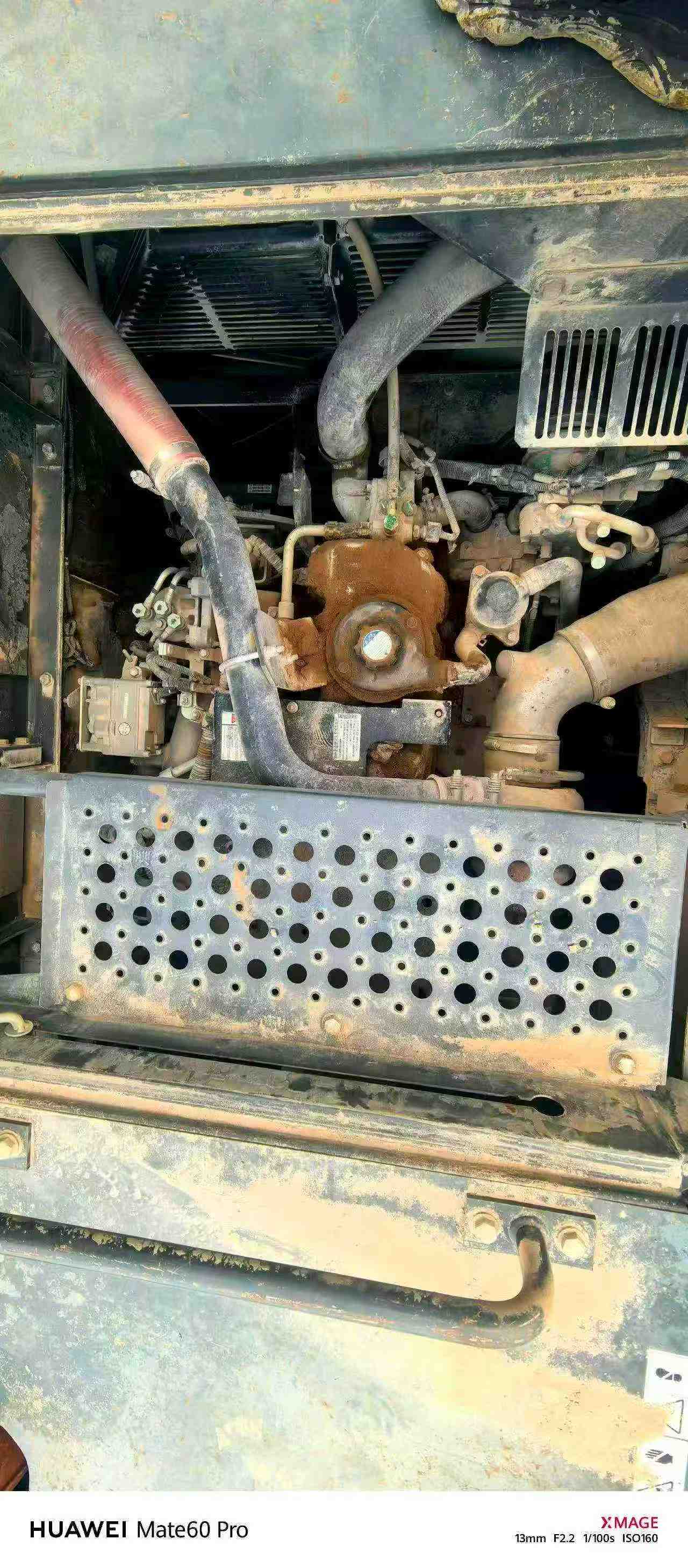 Used Kobelco SK500LC-10 Excavator 2020 Model / 2