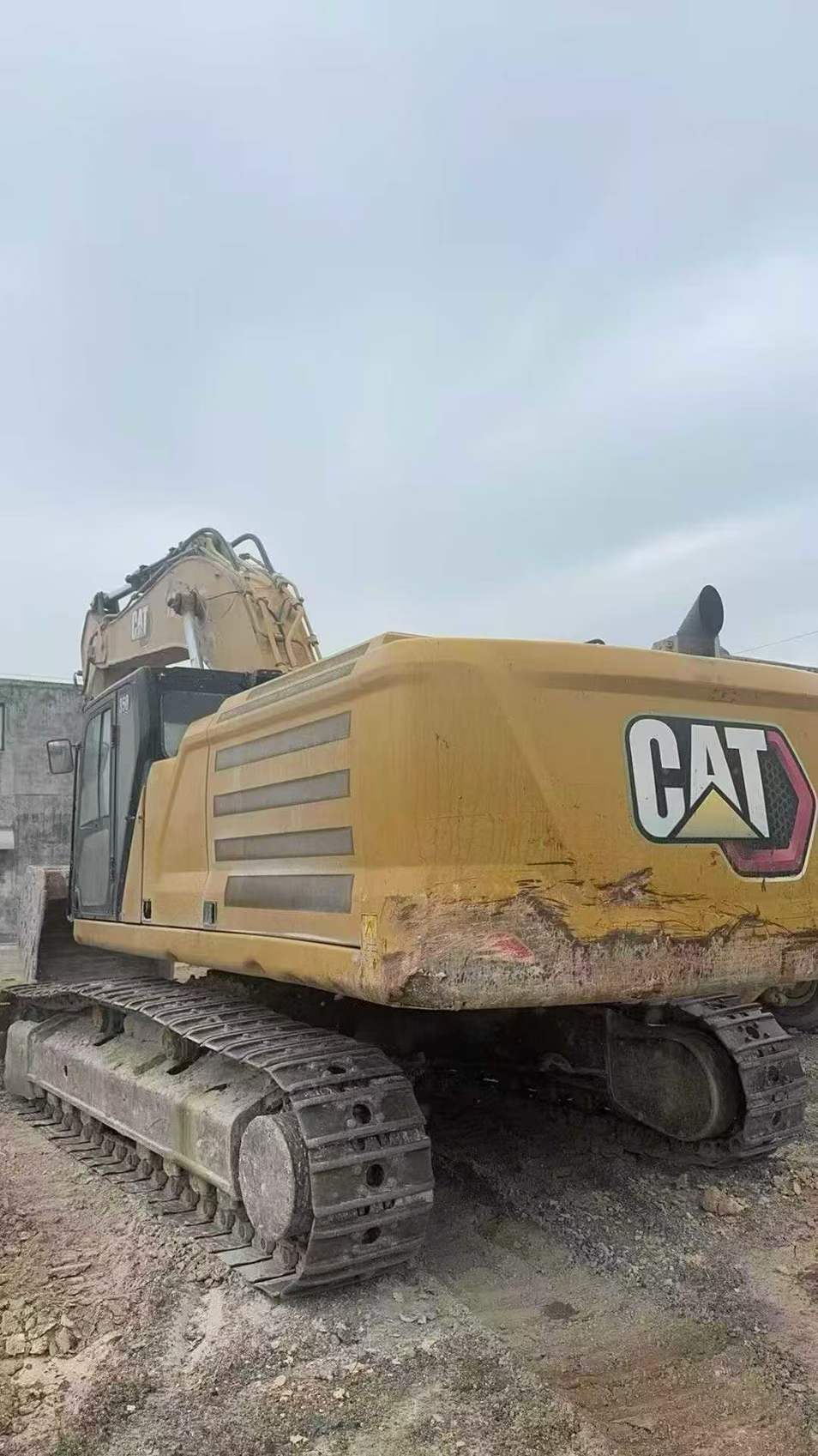 Used Caterpillar 350L Excavator 2021 Model / 2