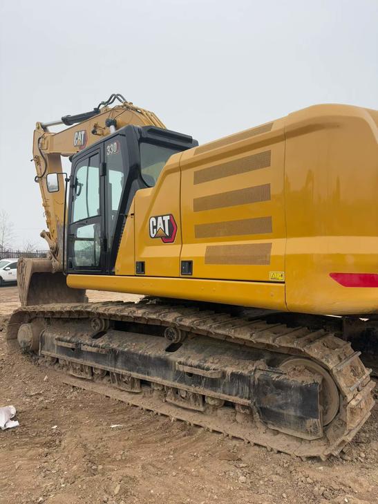 Buy Caterpillar 330B Used Excavator / 1