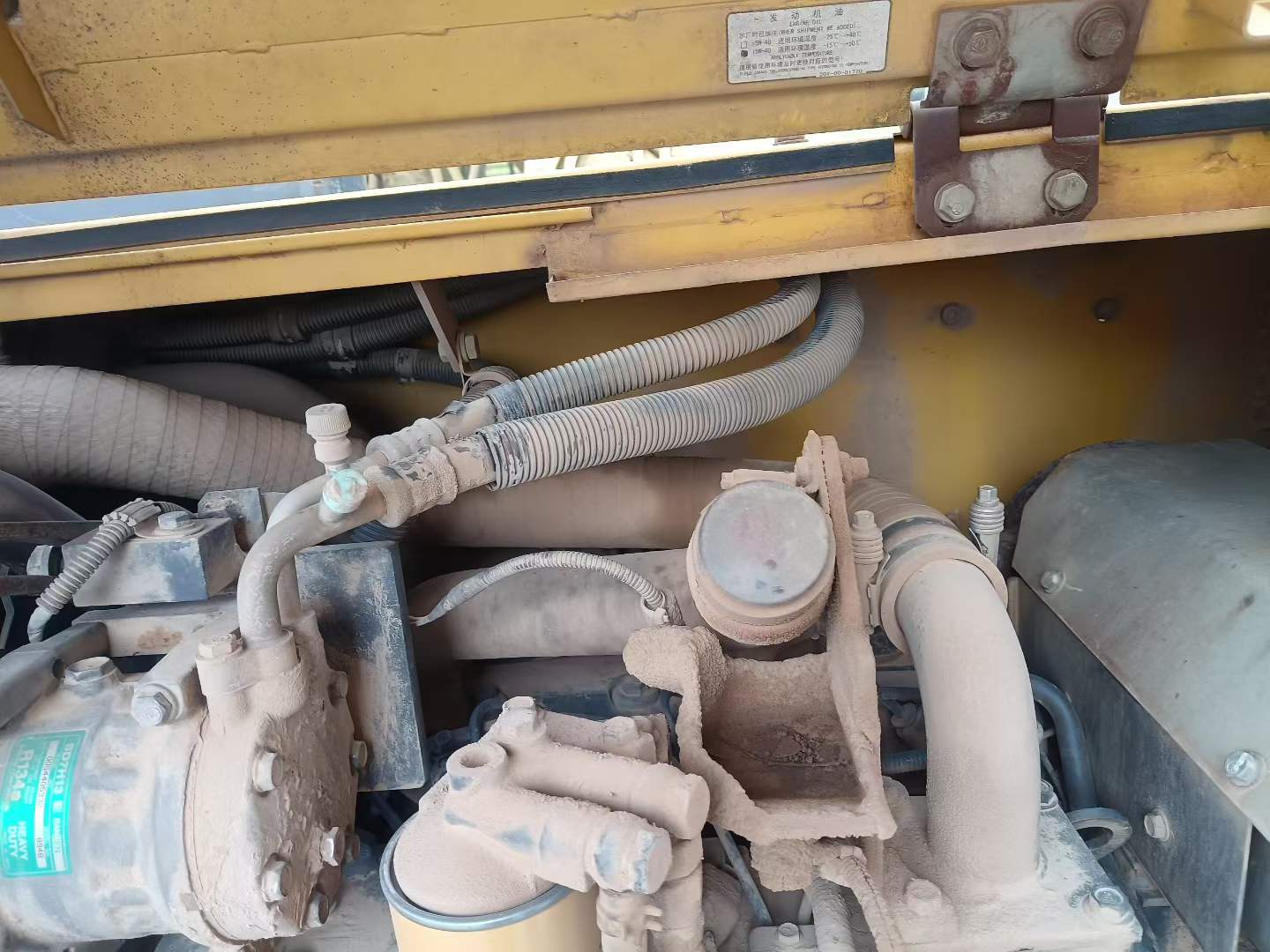 Used Komatsu PC60-8 Excavator 2014 Model / 4