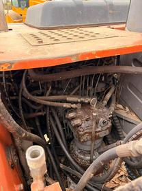 Buy Hitachi EX120-6 Used Excavator / 7 Used Hitachi EX120-6 Excavator 2016 Model / 7