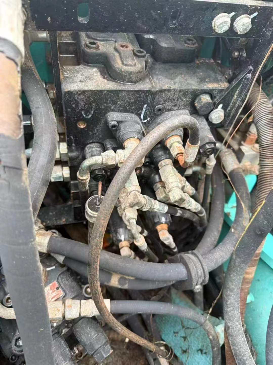 Used Kobelco SK140LC-8 Excavator 2016 Model / 5