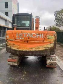 Buy Hitachi ZX60 Used Excavator / 2 Used Hitachi ZX60 Excavator 2015 Model / 2