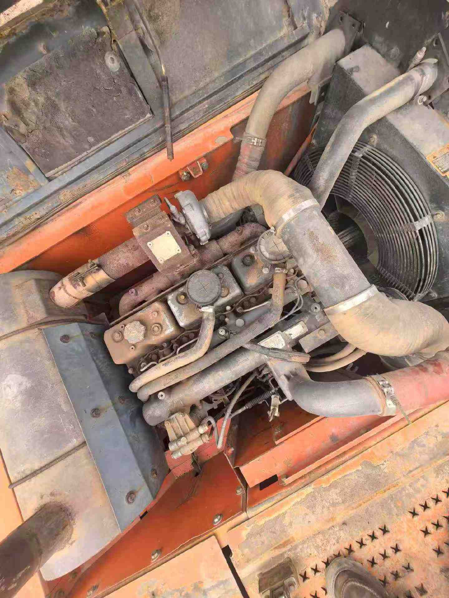 Buy Doosan DH225-9 Used Excavator / 2 Used Doosan DH225-9 Excavator 2015 Model / 2