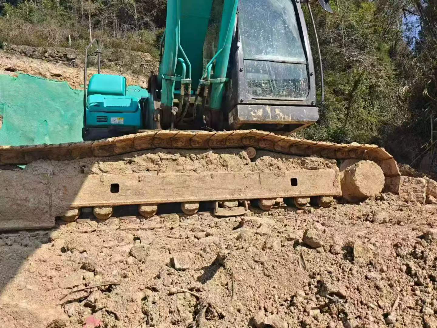 Buy Kobelco SK210-6 Used Excavator / 2 Used Kobelco SK210-6 Excavator 2021 Model / 2