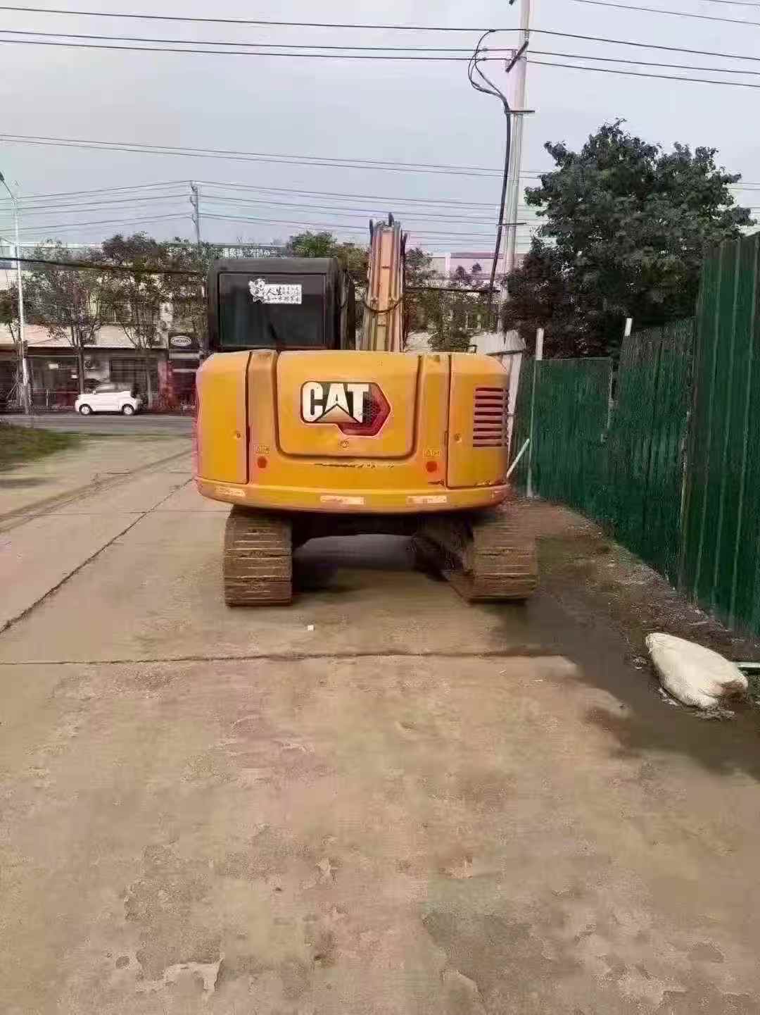 Used Caterpillar 307B Excavator 2014 Model / 3