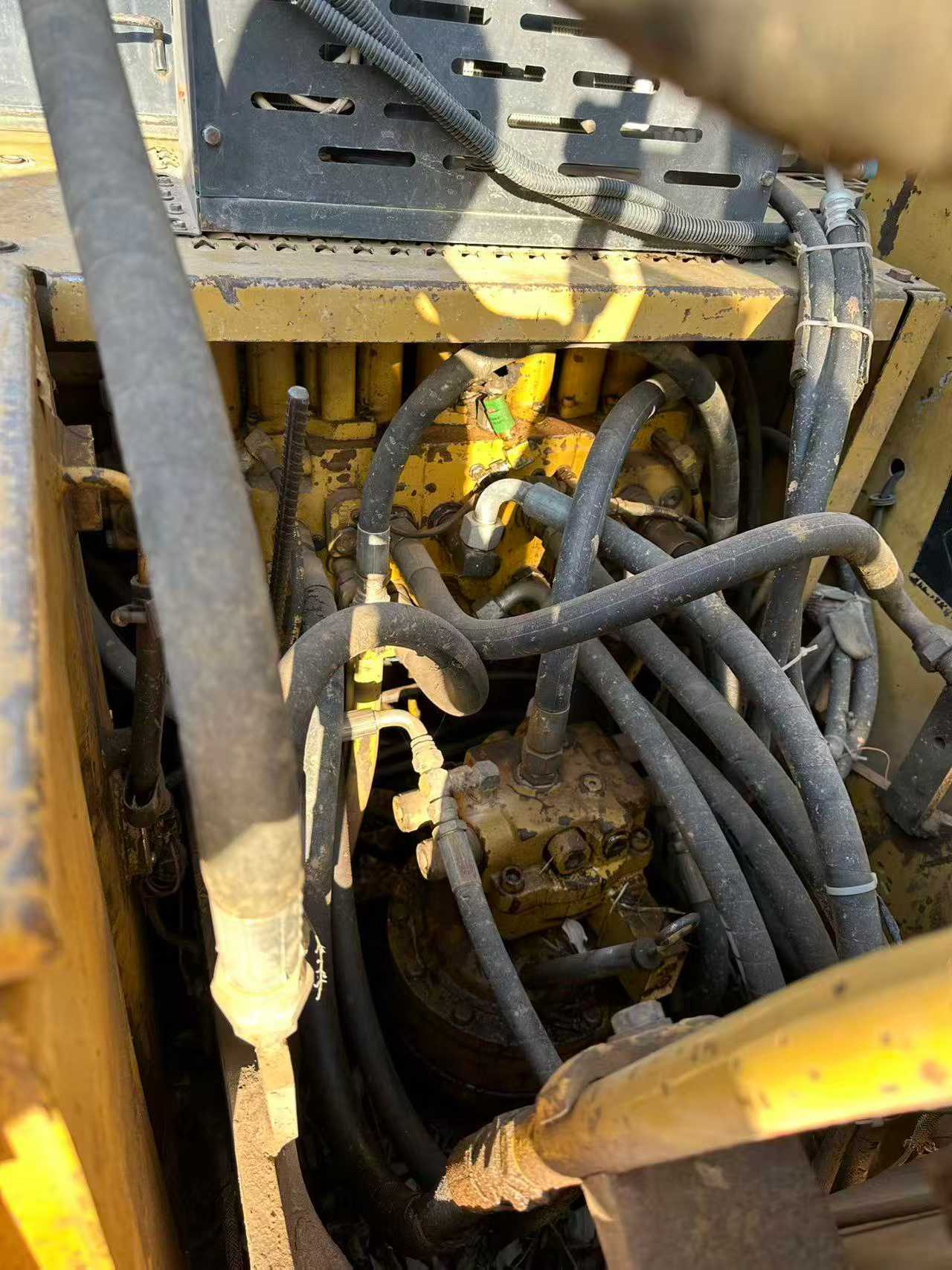 Used Caterpillar 312V2 Excavator 2016 Model / 2