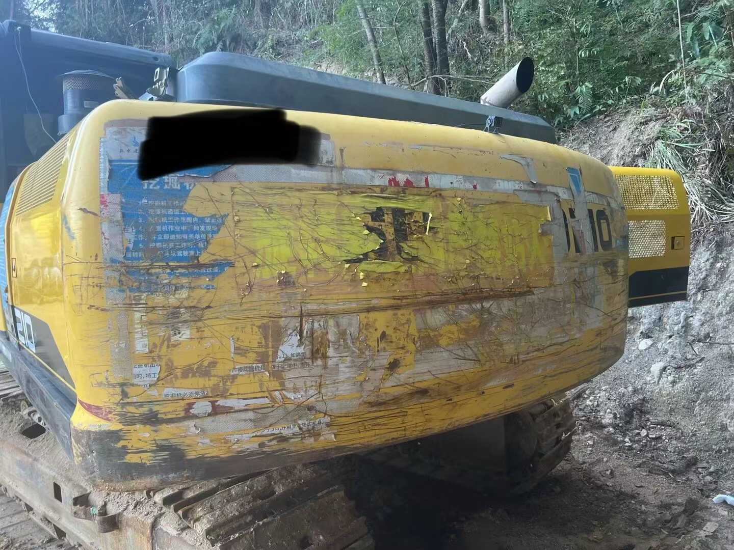 Buy Sumitomo SH210-6 Used Excavator / 2 Used Sumitomo SH210-6 Excavator 2017 Model / 2