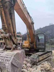 Buy Hyundai R265LC-7 Used Excavator / 3 Used Hyundai R265LC-7 Excavator 2016 Model / 3