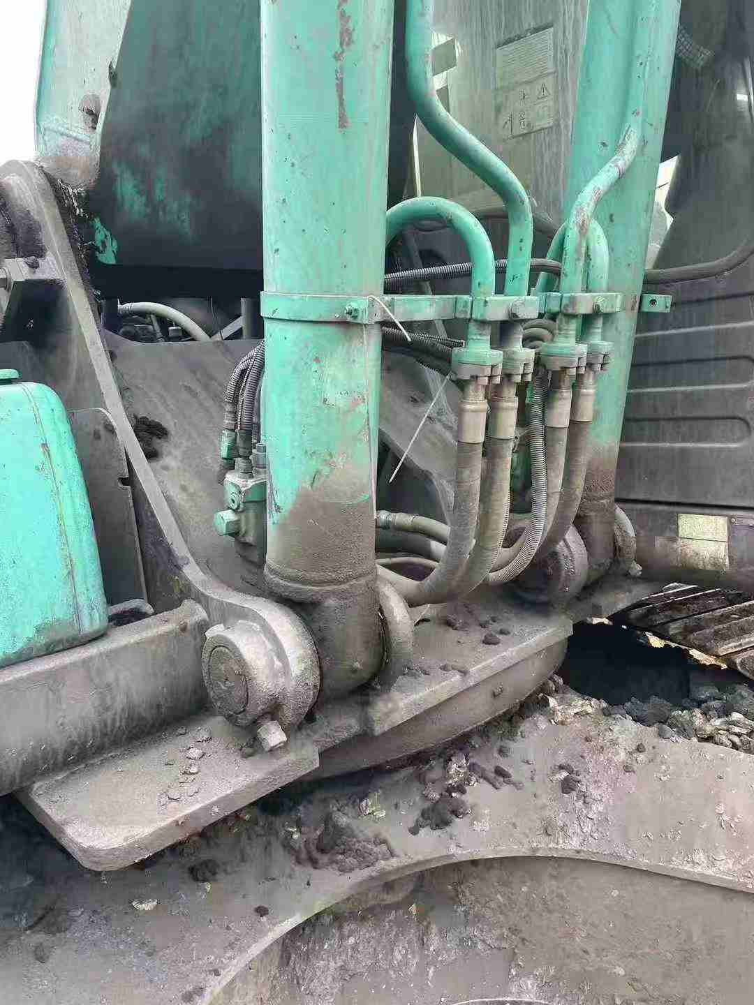 Buy Kobelco SK350-8 Used Excavator / 4 Used Kobelco SK350-8 Excavator 2016 Model / 4