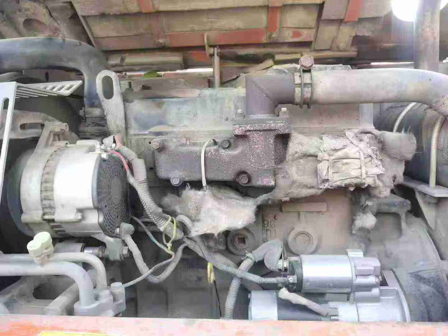 Used Hitachi EX70 Excavator 2015 Model / 4