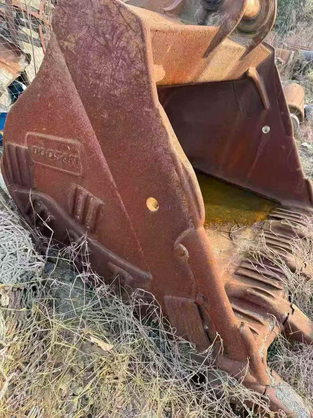 Used Doosan DH450 Excavator 2019 Model / 9