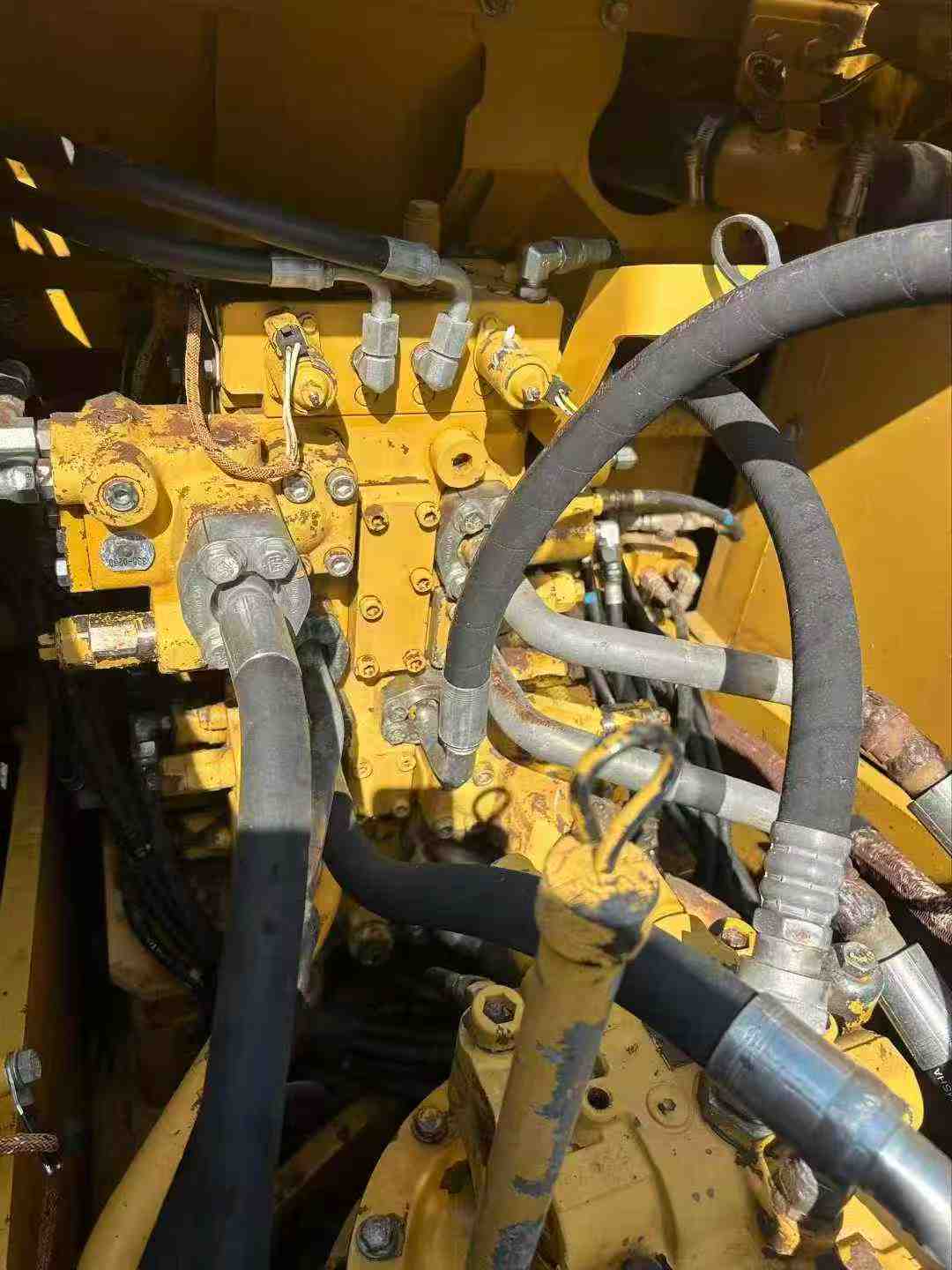 Buy Caterpillar 320A Used Excavator / 7 Used Caterpillar 320A Excavator 2016 Model / 7