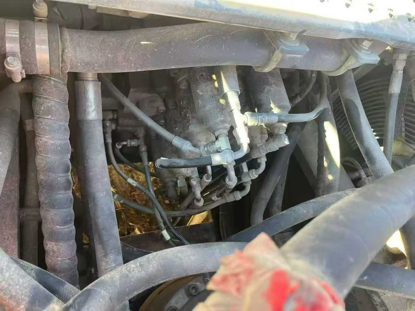 Used Doosan DX380 Excavator 2019 Model / 2