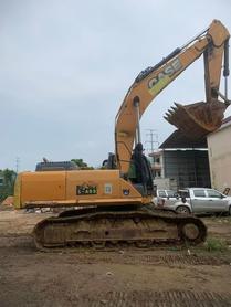 Buy Case CX360 Used Excavator / 2 Used Case CX360 Excavator 2015 Model / 2