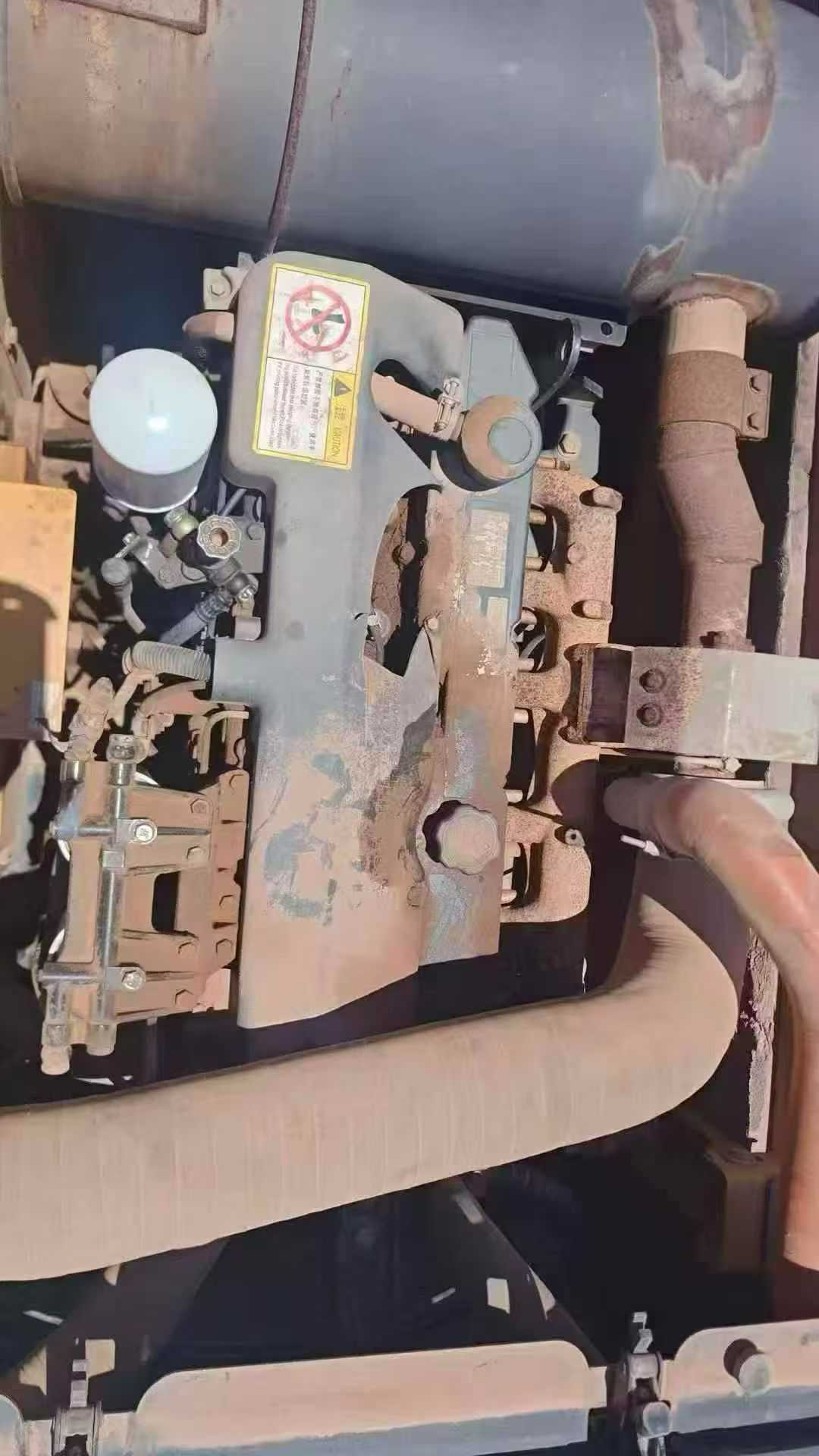 Used Sany SY265C Excavator 2018 Model / 8