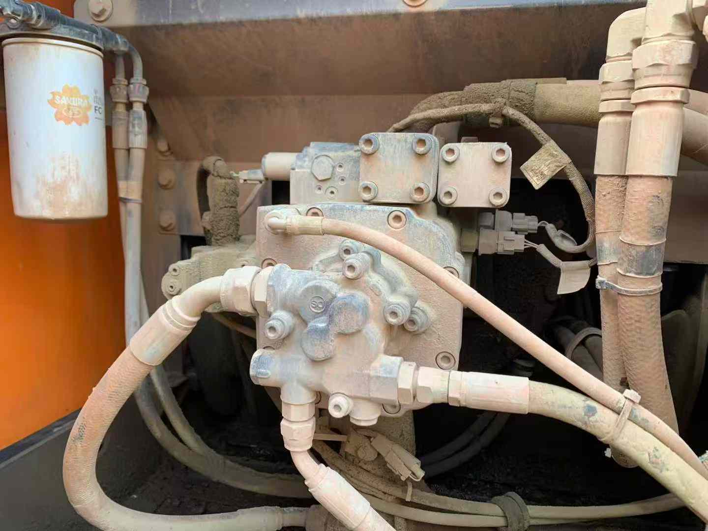 Buy Doosan DX230LC Used Excavator / 9 Used Doosan DX230LC Excavator 2022 Model / 9