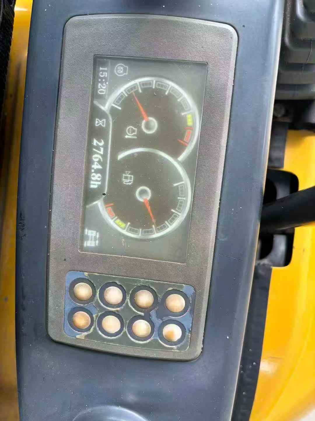 Used XCMG XE17U Excavator 2021 Model / 7