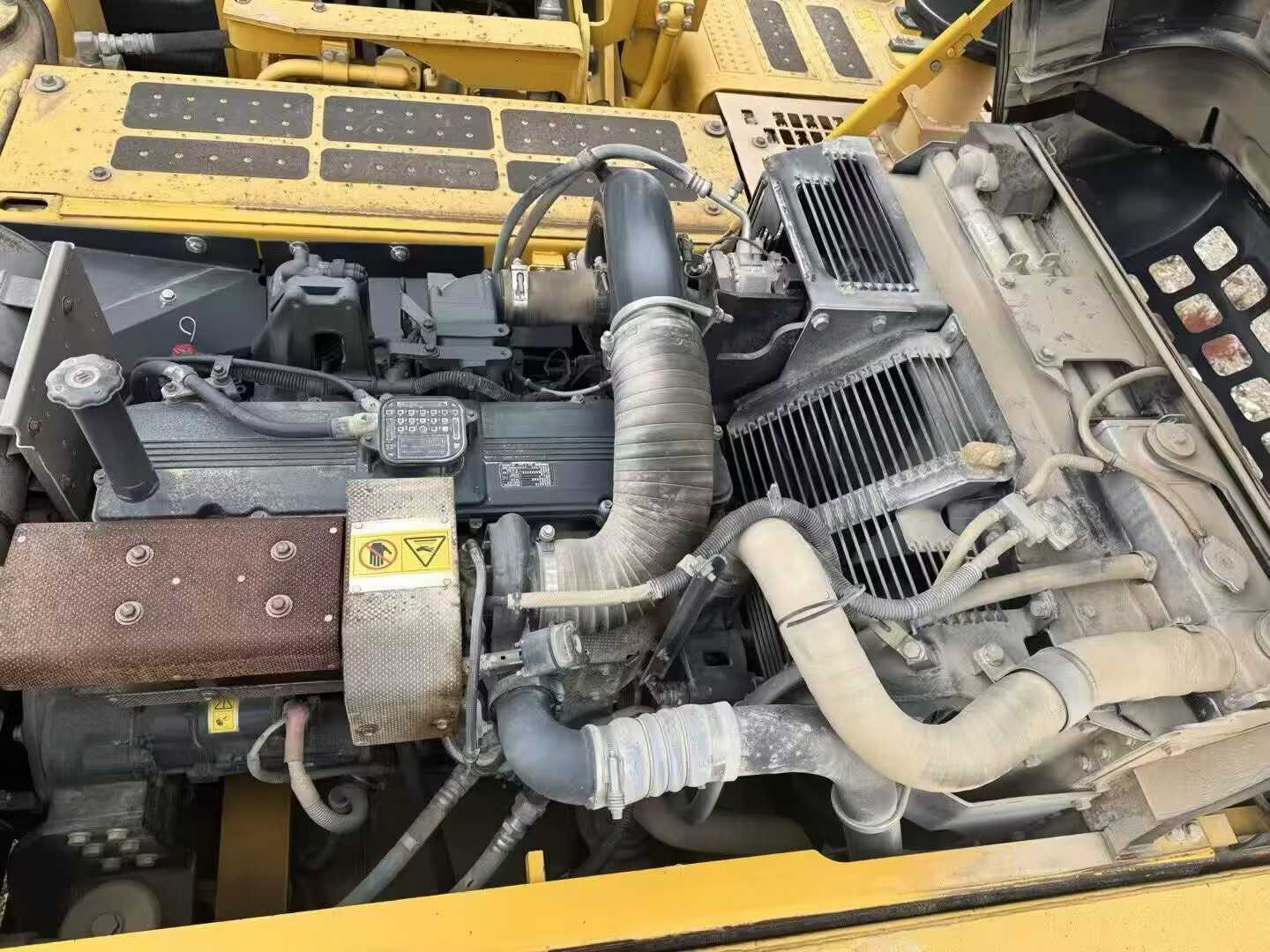 Used Komatsu PC360-7 Excavator 2019 Model / 5