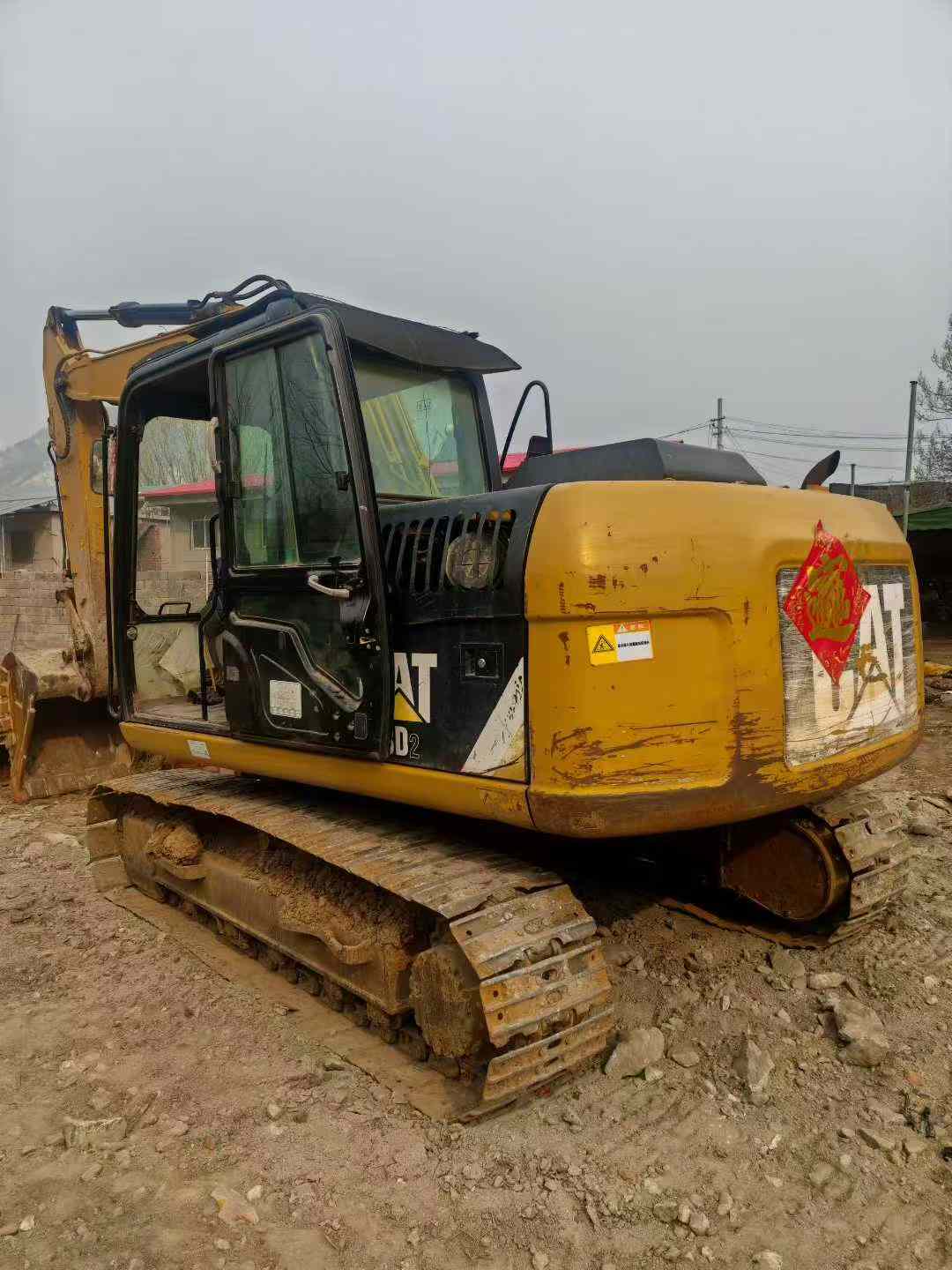 Buy Caterpillar 313D Used Excavator / 2 Used Caterpillar 313D Excavator 2014 Model / 2
