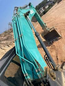 Buy Kobelco SK380D Used Excavator / 4 Used Kobelco SK380D Excavator 2020 Model / 4