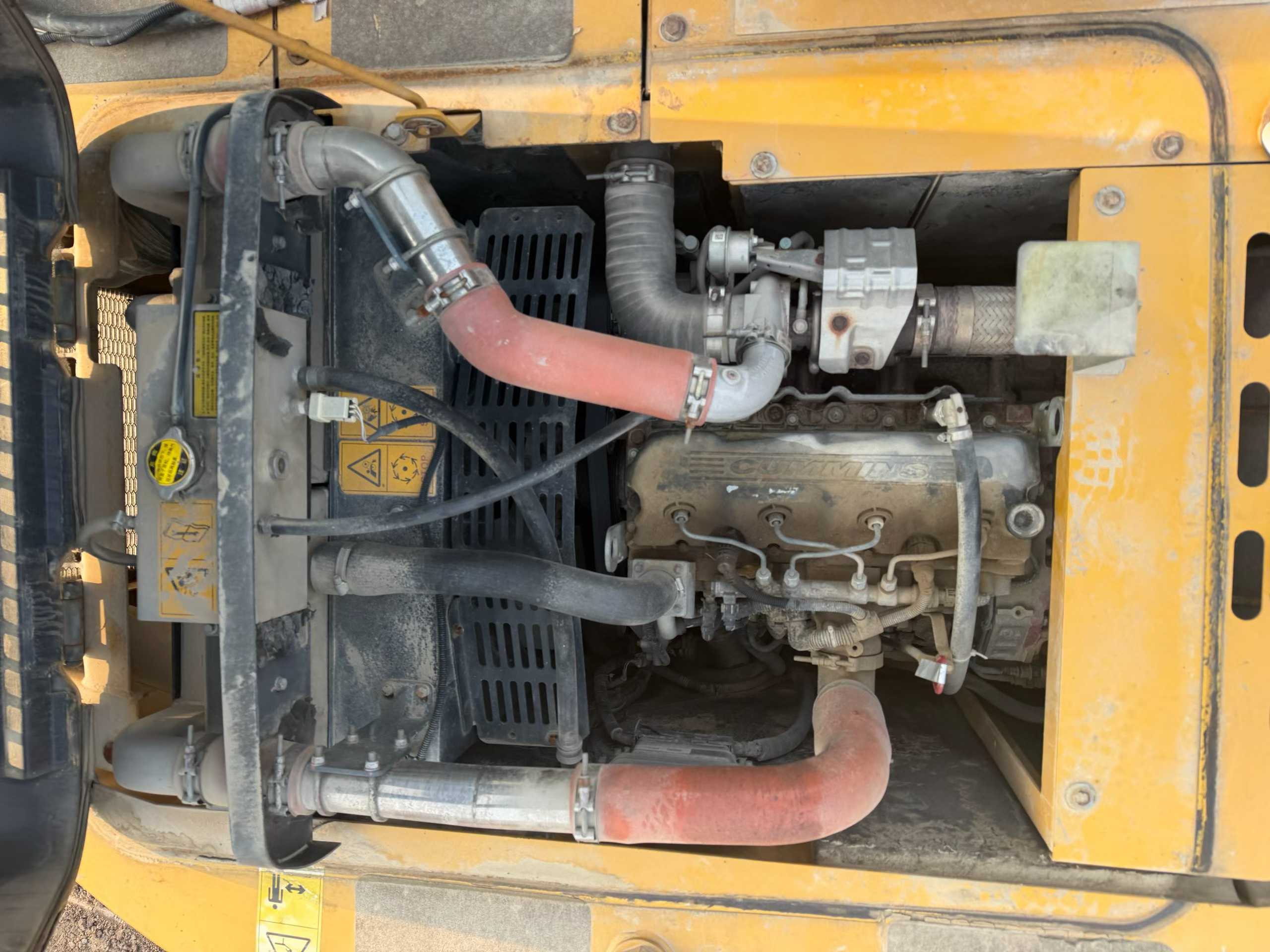 Buy XCMG XE135B Used Excavator / 3 Used XCMG XE135B Excavator 2018 Model / 3