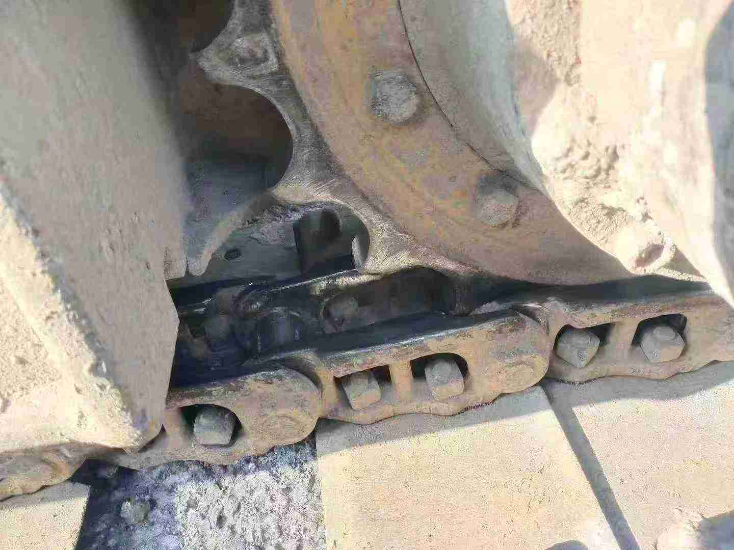 Used Hitachi EX70 Excavator 2015 Model / 6