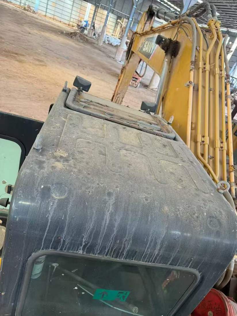 Used Sany SY205C Excavator 2021 Model / 9