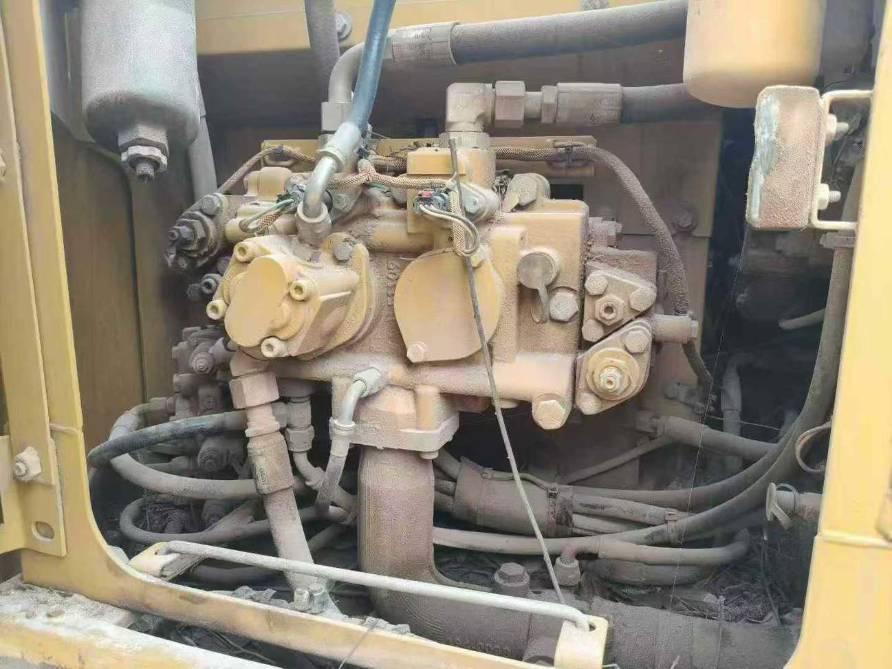 Used Caterpillar 313D Excavator 2016 Model / 2