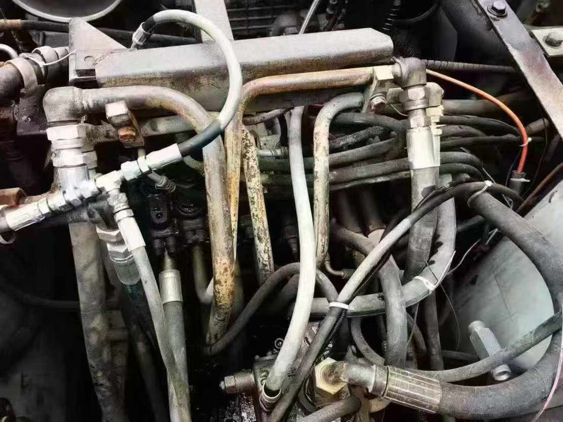 Used Hitachi EX100 Excavator 2016 Model / 6