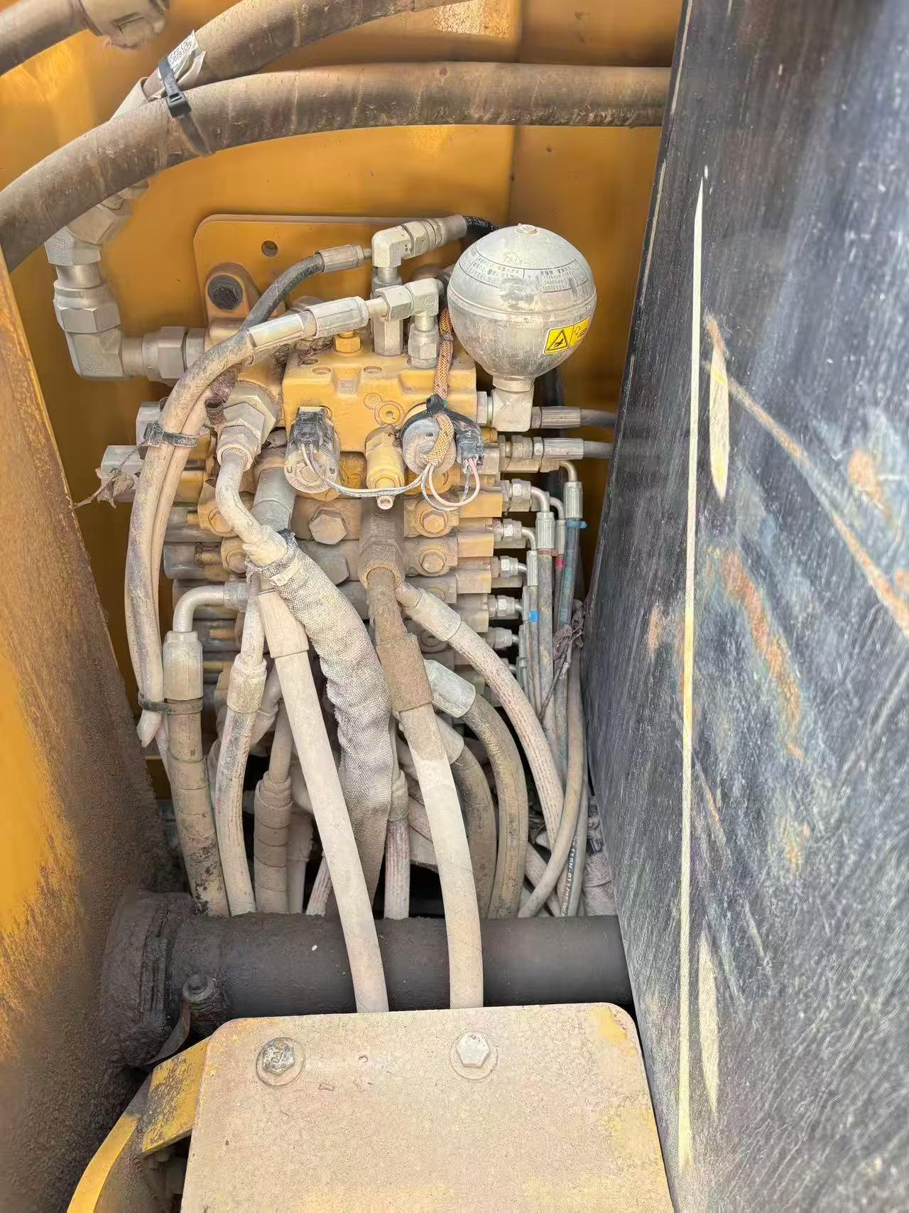 Buy Caterpillar 306D Used Excavator / 1