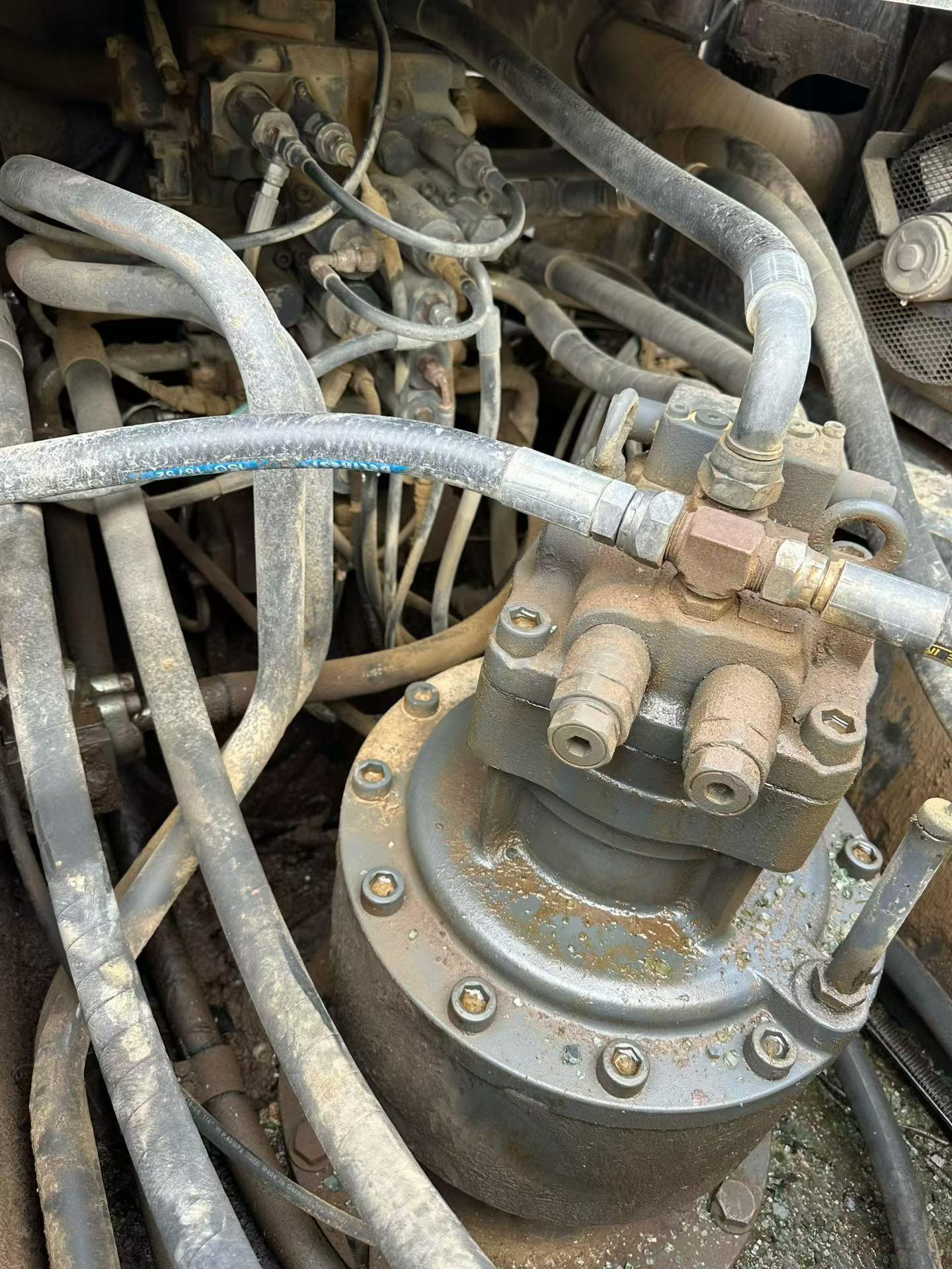 Buy Sumitomo SH360-5 Used Excavator / 4 Used Sumitomo SH360-5 Excavator 2016 Model / 4