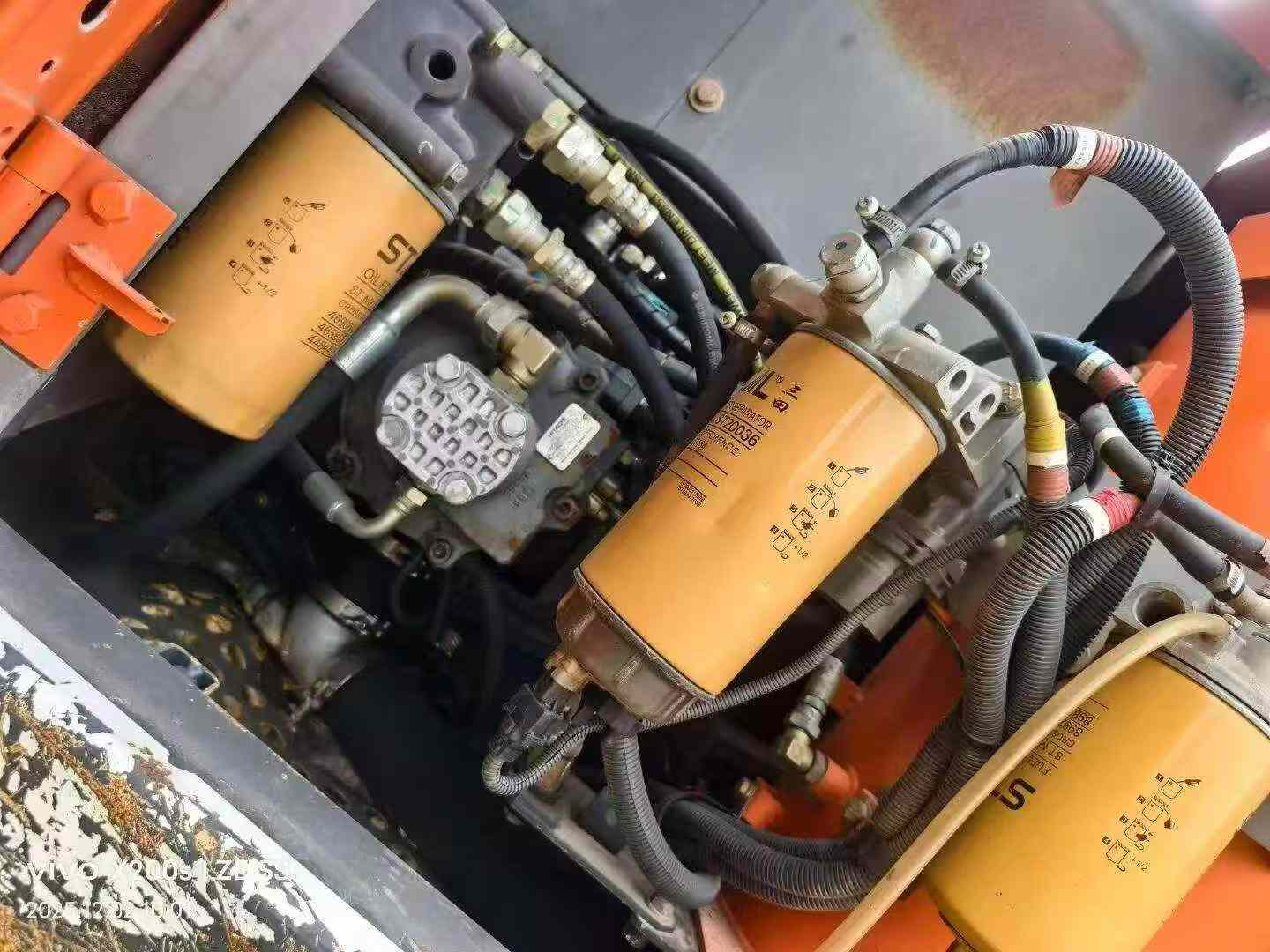 Used Hitachi ZX130-5A Excavator 2016 Model / 6