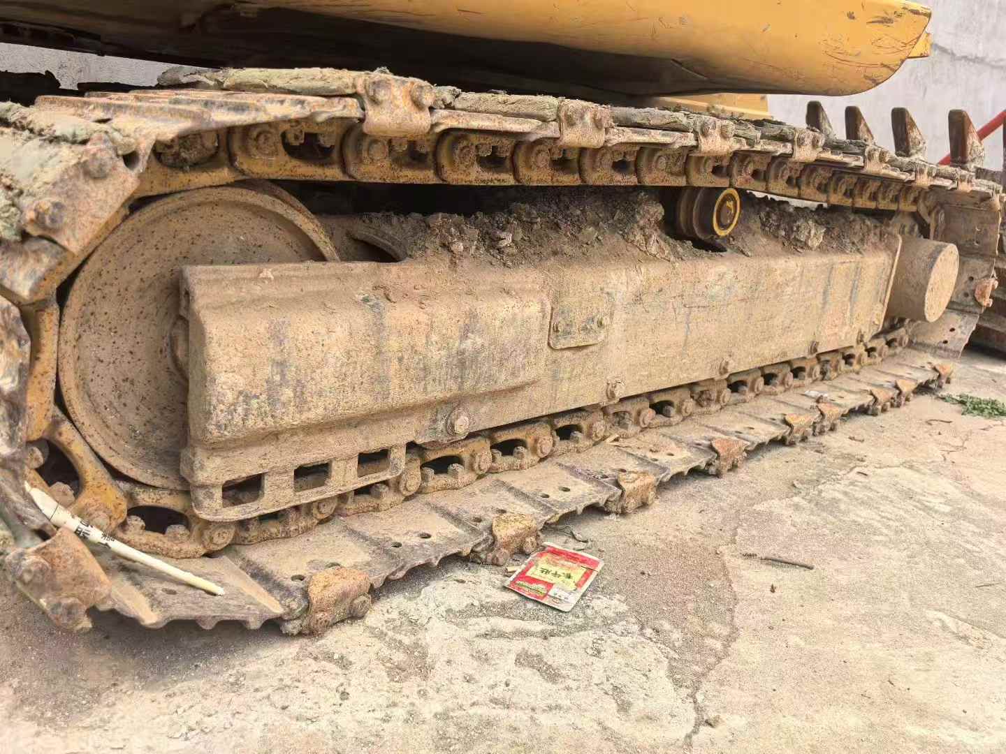 Used Caterpillar 306D Excavator 2017 Model / 6