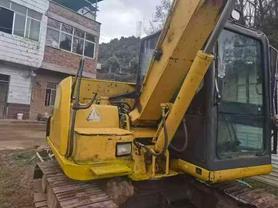 Buy Komatsu PC70 Used Excavator / 4 Used Komatsu PC70 Excavator 2012 Model / 4