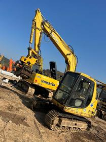 Buy Komatsu PC60-7 Used Excavator / 2 Used Komatsu PC60-7 Excavator 2016 Model / 2