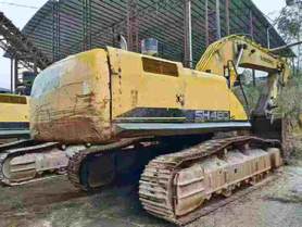 Buy Sumitomo SH480-5 Used Excavator / 2 Used Sumitomo SH480-5 Excavator 2019 Model / 2