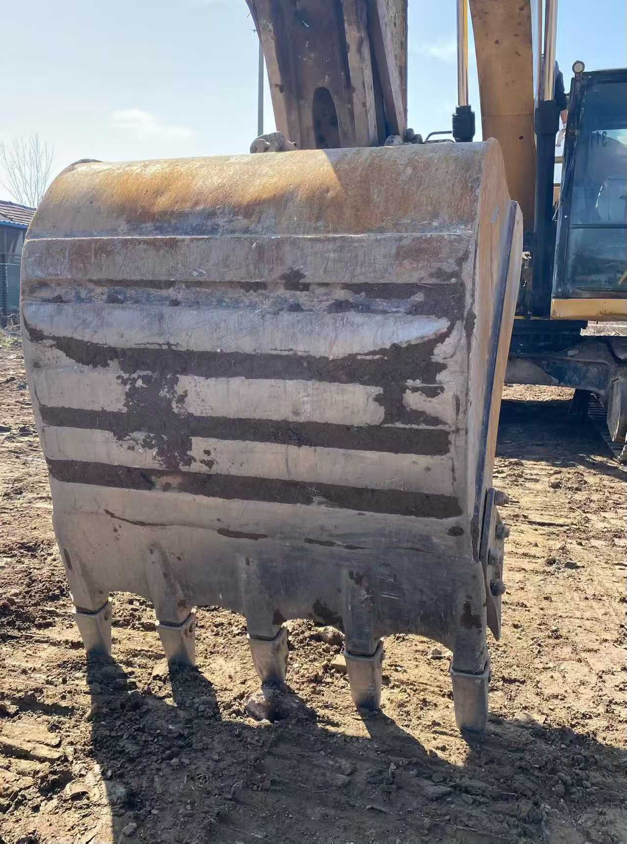 Used Caterpillar 320GC Excavator 2019 Model / 9