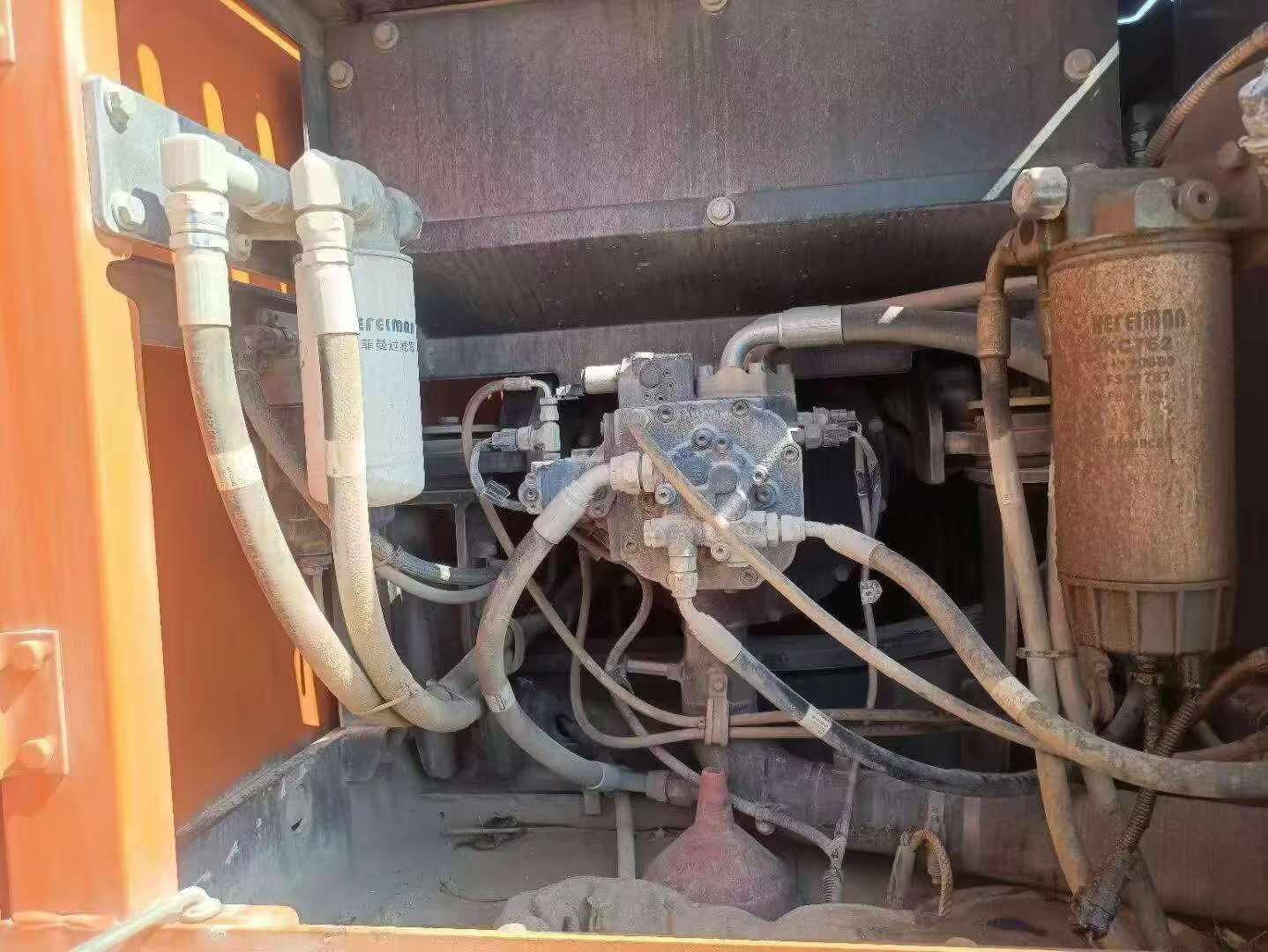 Used Doosan DH200-3 Excavator 2020 Model / 7