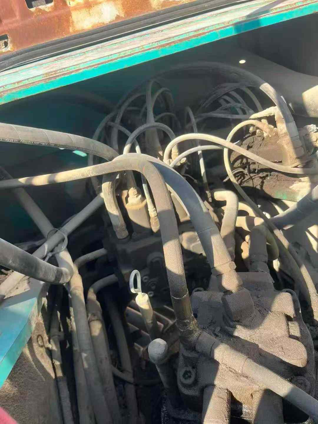 Buy Kobelco SK260 Used Excavator / 1