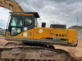 Buy Sany SY335C Used Excavator / 2 Used Sany SY335C Excavator 2016 Model / 2