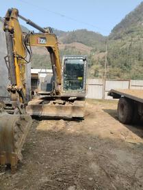 Buy XCMG XE75C Used Excavator / 2 Used XCMG XE75C Excavator 2022 Model / 2